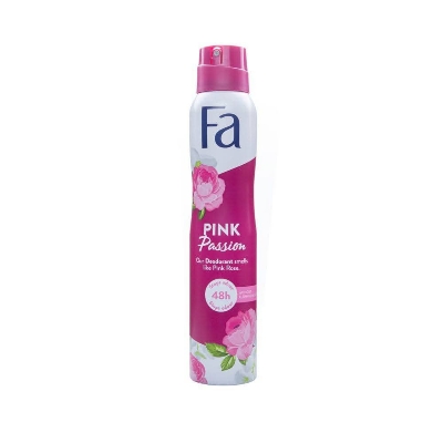 Picture of Fa Pink Passion Body Spray Size 200ml