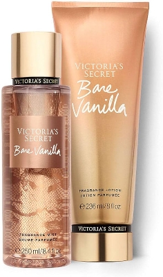 Picture of International USA Product Victoria's Secret Bare Vanilla Fragrance Mist,250ml