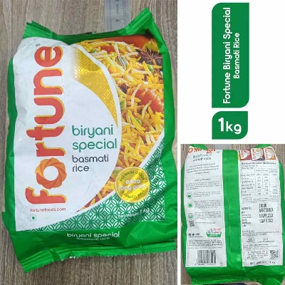 Picture of Fortune Basmati Rice Biryani Special (Ind) 1Kg