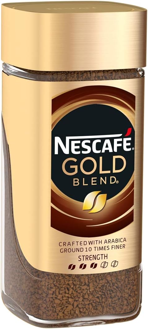 Picture of Nescafé Gold Blend Instant Coffee, 200gm