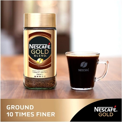 Picture of Nescafé Gold Blend Instant Coffee, 200gm