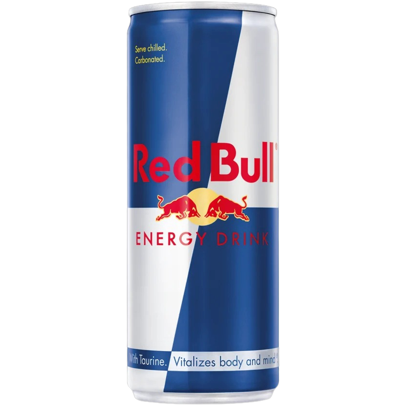 Picture of Red Bul Healthy Drinks 250 Ml Energy Supplement Beverage