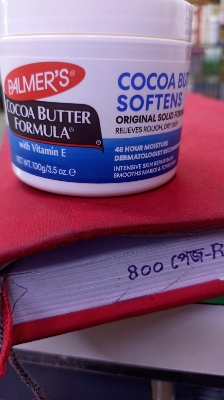 Picture of International USA Product Palmers Cocoa Butter Formula With Vitamin E Moisturizer 100g