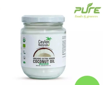 Picture of Ceylon Naturals Organic Extra Virgin Coconut Oil 500ml