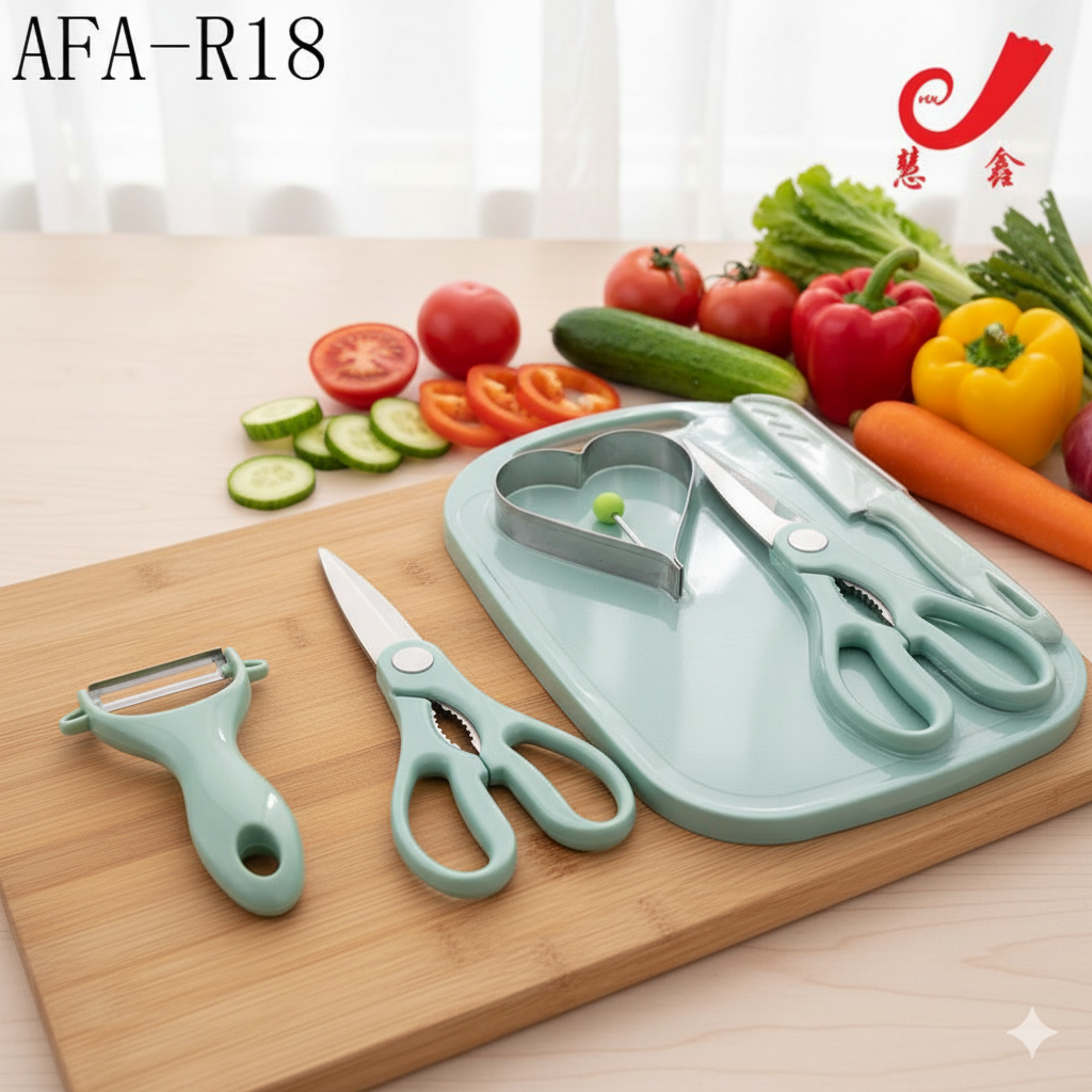 Picture of Kitchen Tool Set (AFA-R18)