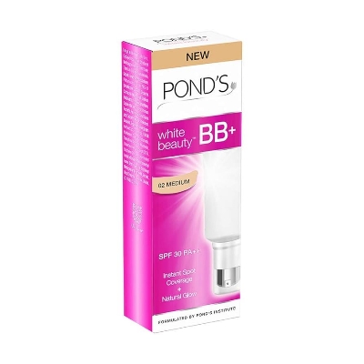 Picture of PONDS White Beauty All-in-One BB Fairness Cream SPF 30 PA, 18g