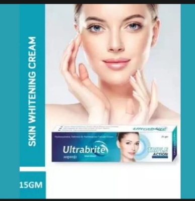 Picture of ULTRABRITE TRIPLE ACTION CREAM (INDIAN) - 15GM