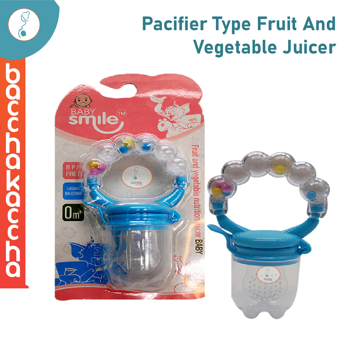 Picture of Smile Baby Fruit Chusni -1pcs