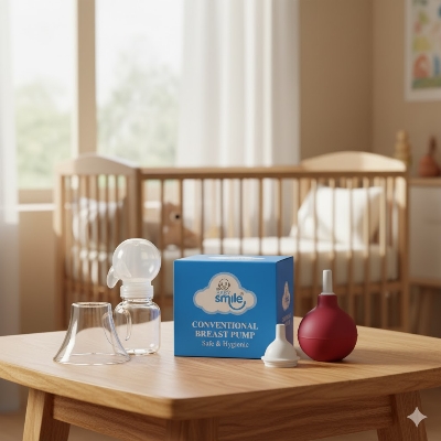 Picture of Baby Smile Conventional Breast Pump