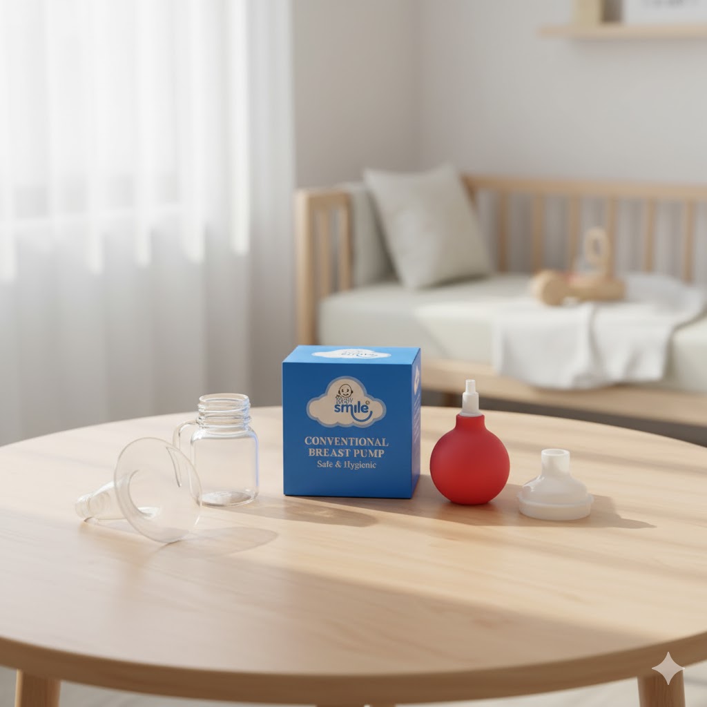 Picture of Baby Smile Conventional Breast Pump