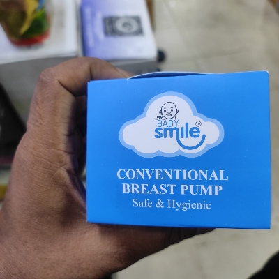 Picture of Baby Smile Conventional Breast Pump