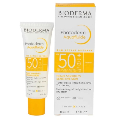 Picture of Bioderma Photoderm Max SPF 50+ Aquafluid (40ml)