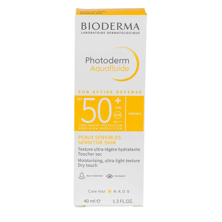Picture of Bioderma Photoderm Max SPF 50+ Aquafluid (40ml)