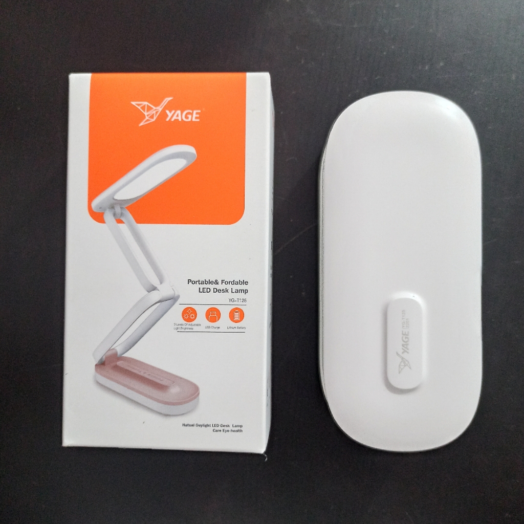 Picture of YAGE YG-T125 LED Eye Protection Table Lamp