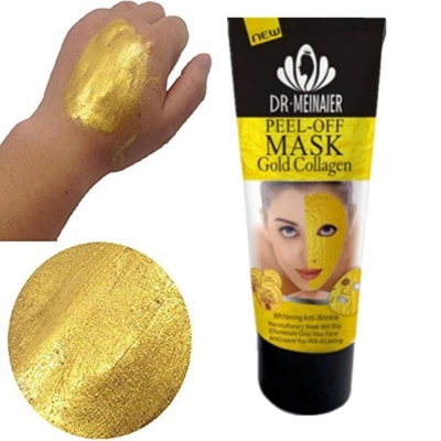 Picture of Peel off Mask Gold collagen