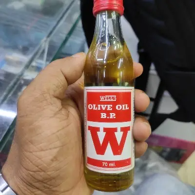 Picture of International Spain Product Wells Olive Oil B.P - 70ml