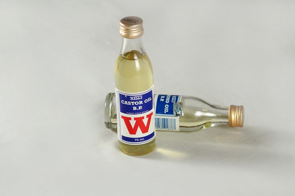 Picture of International Spain Product Wells Castor Oil 70ml