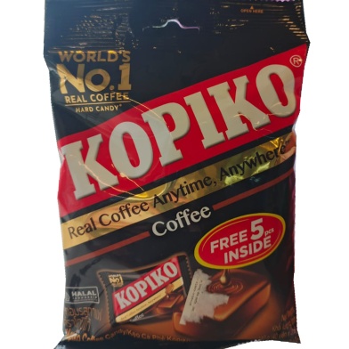 Picture of KOPIKO Coffee Candy 40pcs Packet 140g