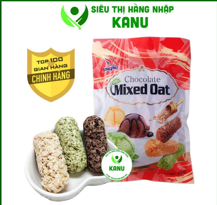 Picture of Chocolate Mixed Oat 200 gm
