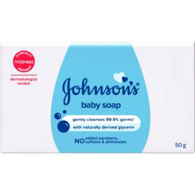 Picture of Johnson's Baby Soap 50 gm