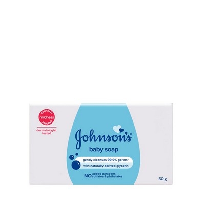 Picture of Johnson's Baby Soap 50 gm