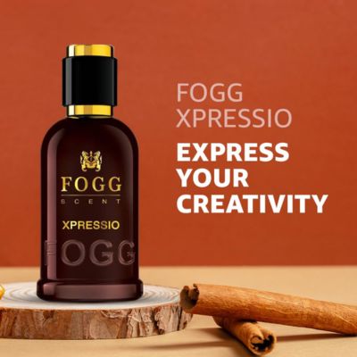 Picture of Fogg Men Spray Scent Xpressio Perfume 75ml