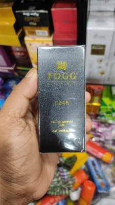 Picture of Fogg Scent Czar - 30ml (India)