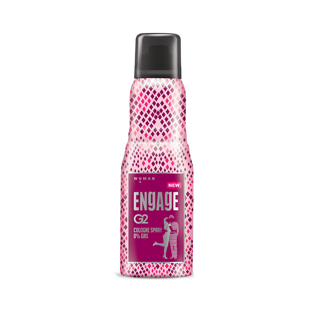 Picture of Engage G2 Cologne Spray-135 ml