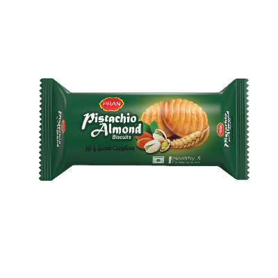 Picture of PRAN Pistachio &  Almond Biscuit 70gm