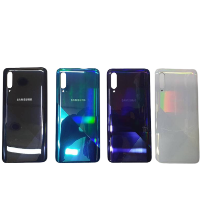 Picture of গ্যালাক্সি a30s আসল ব্যাক গ্লাস মেরামত প্রতিস্থাপন রিয়ার ব্যাটারি ডোর হাউজিং কভার