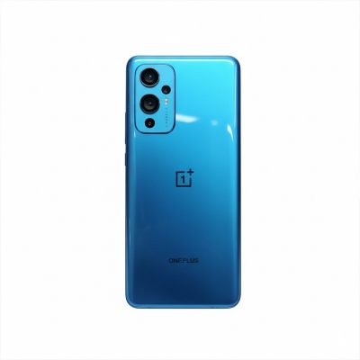 Picture of Original For OnePlus 9 5G Battery Cover Door Back Housing Rear Case For OnePlus 9 5G Battery Door Replacement Parts+Camera Lens