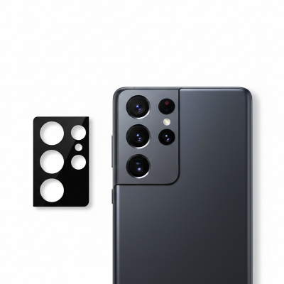 Picture of For Samsung Galaxy S21 Ultra Camera main glass lens Rear Facing Camera Glass Lens Replacement