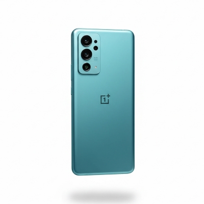 Picture of Original For OnePlus 9RT 5G Battery Cover Door Back Housing Rear Case For OnePlus 9RT 5G Battery Door Replacement Parts+Camera Lens