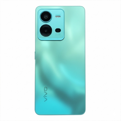 Picture of Original For Vivo V25 Battery Cover Door Back Housing Rear Case For V25 Battery Door Replacement Parts+Camera Lens