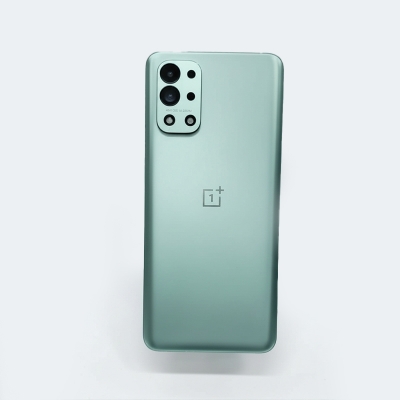 Picture of Original For OnePlus 9R 5G Battery Cover Door Back Housing Rear Case For OnePlus 9R 5G Battery Door Replacement Parts+Camera Lens