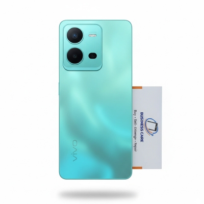 Picture of Original For Vivo V25 Battery Cover Door Back Housing Rear Case For V25 Battery Door Replacement Parts+Camera Lens