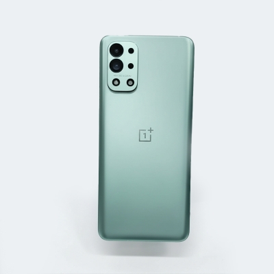 Picture of Original For OnePlus 9R 5G Battery Cover Door Back Housing Rear Case For OnePlus 9R 5G Battery Door Replacement Parts+Camera Lens