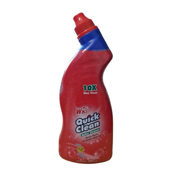 Picture of Ratan Quick Clean Toilet Cleaner