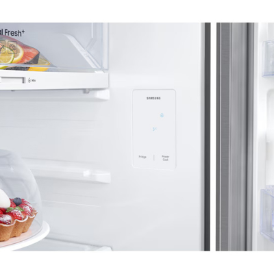 Picture of Samsung 348L No Frost Metal Top Mount Freezer (RT35CG5444S9SS)