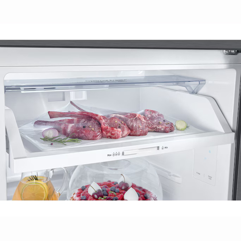 Picture of Samsung 348L No Frost Metal Top Mount Freezer (RT35CG5444S9SS)