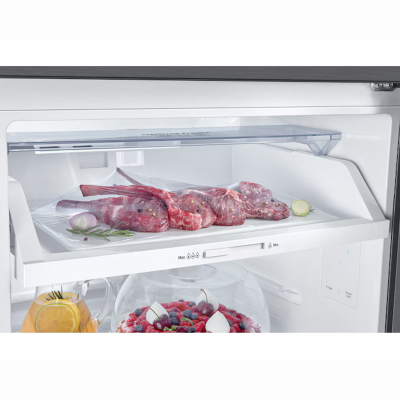 Picture of Samsung 348L No Frost Metal Top Mount Freezer (RT35CG5444S9SS)