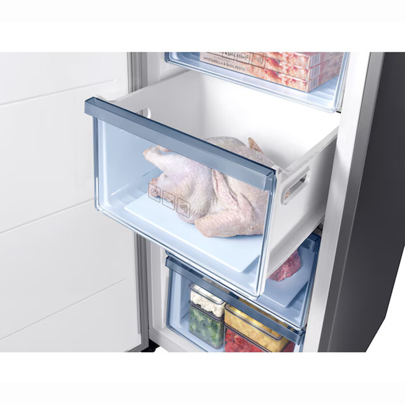 Picture of Samsung 315L Upright Freezer (RZ32M71157F)