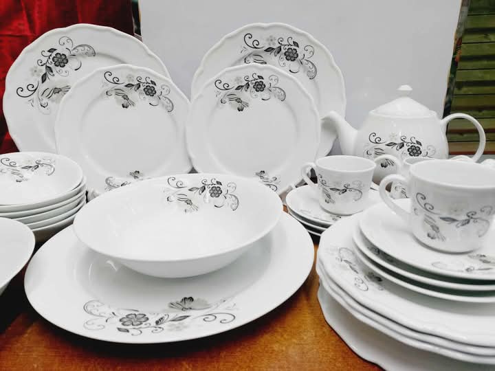Picture of Akij 32 pc Original  ceramic  Dinner set