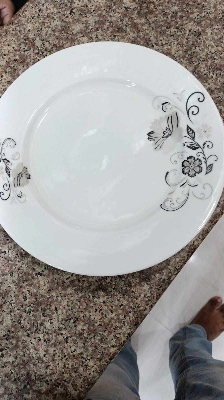 Picture of Akij 32 pc Original  ceramic  Dinner set