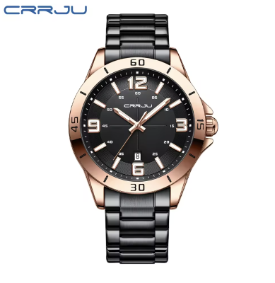 Picture of CRRJU 5003 New Classic Simple Quartz Wristwatches Fashion King