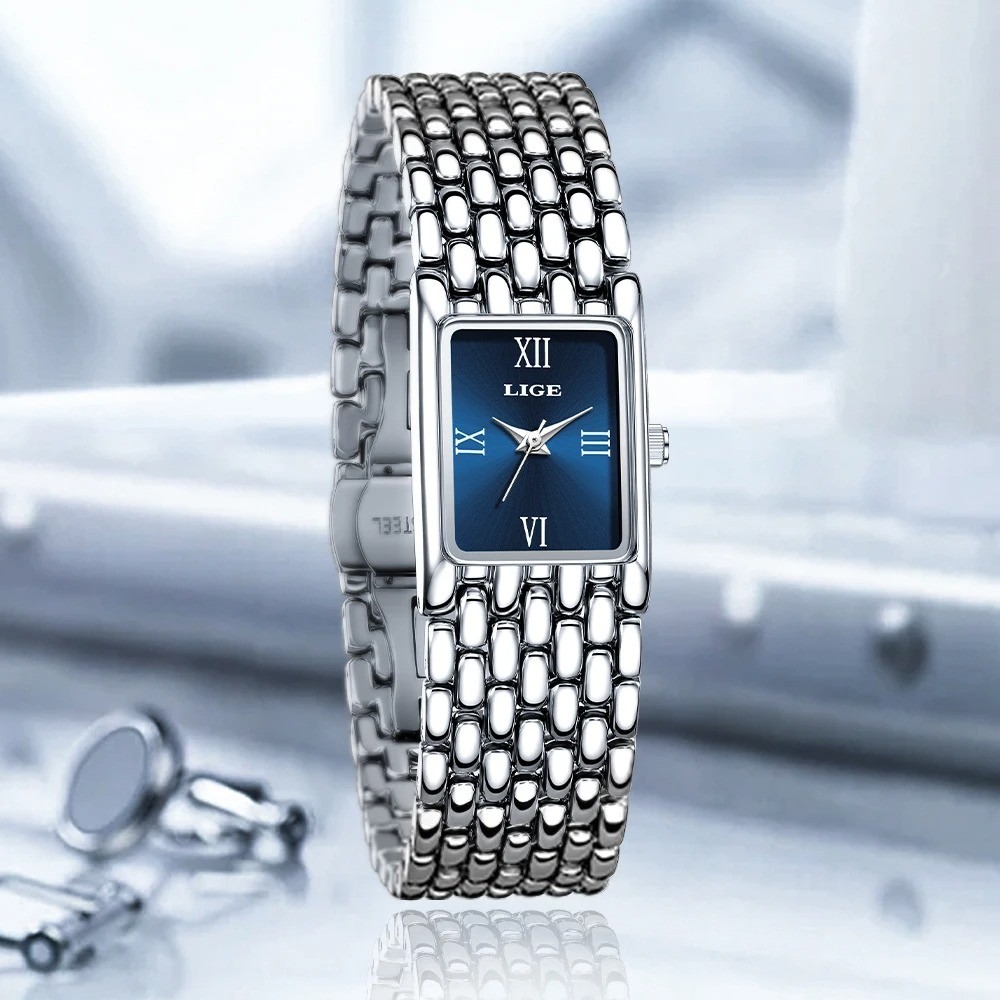 Picture of LIGE Women's Luxury Quartz Watch - Model LG89156