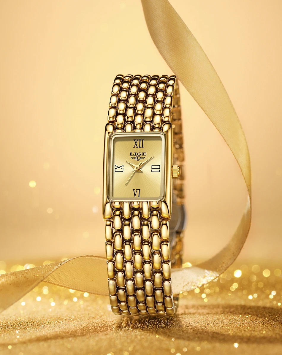 Picture of LIGE Women's Luxury Quartz Watch – Model LG89156
