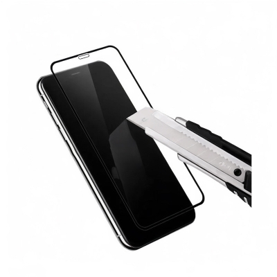 Picture of Super X For Realme C35 Tempered Gorilla Glass Screen Protector