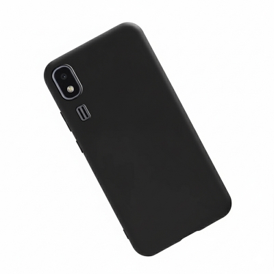 Picture of Premium Liquid Silicone Phone case for Samsung Galaxy A2 Core Liquid Silicon Mobile Back Case Soft Silicone Phone Cover - মোবাইল ফোন - Phoneo