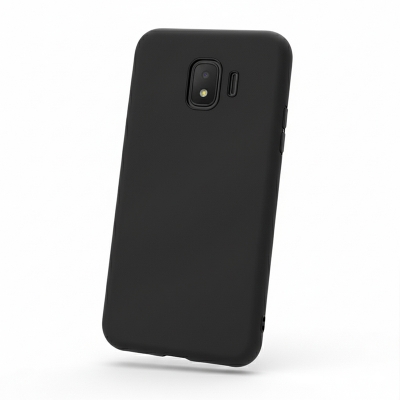 Picture of Premium Liquid Silicone Phone case for Samsung Galaxy J4 Liquid Silicon Mobile Back Case Soft Silicone Phone Cover